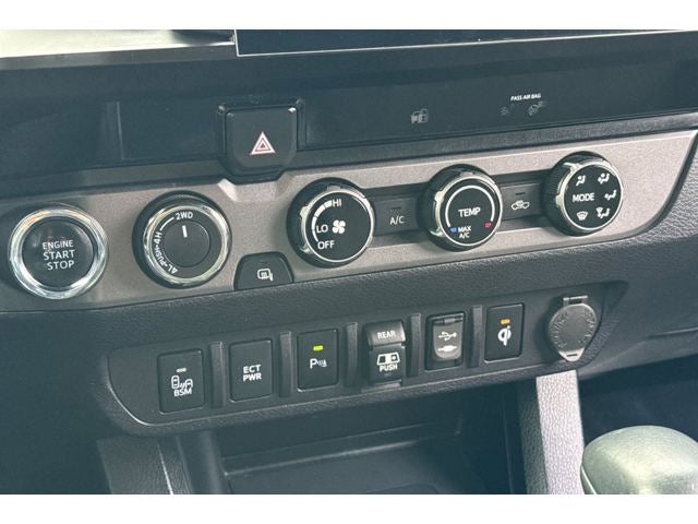 2018 Toyota Tacoma TRD Off-Road V6