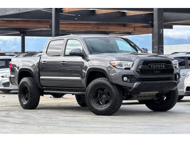 2018 Toyota Tacoma TRD Off-Road V6