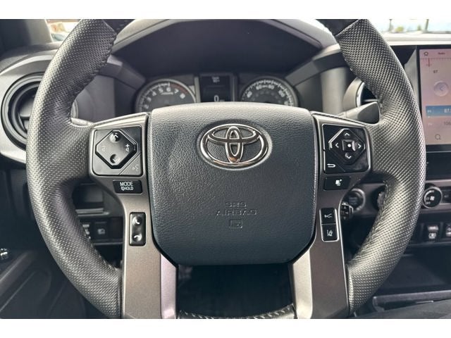 2018 Toyota Tacoma TRD Off-Road V6