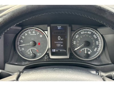 2018 Toyota Tacoma TRD Off-Road V6