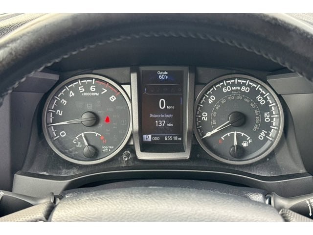 2018 Toyota Tacoma TRD Off-Road V6