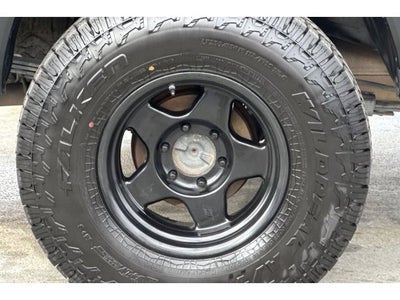 2018 Toyota Tacoma TRD Off-Road V6