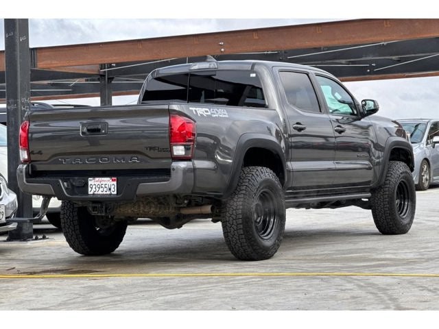 2018 Toyota Tacoma TRD Off-Road V6