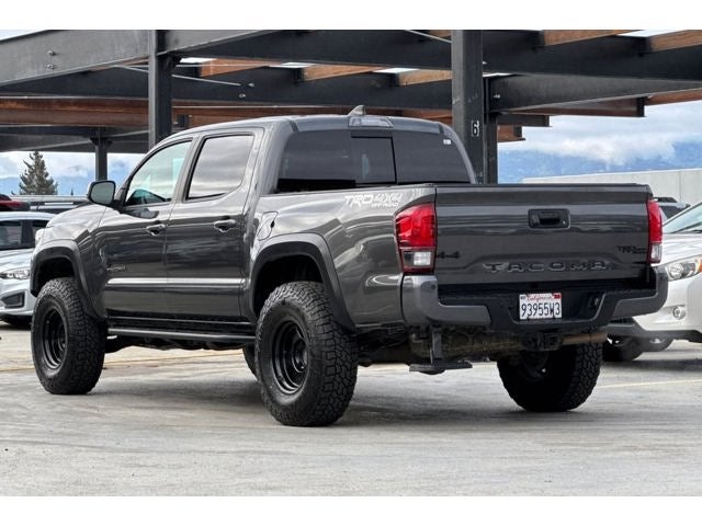 2018 Toyota Tacoma TRD Off-Road V6