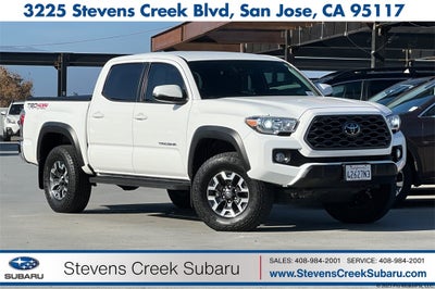 2022 Toyota Tacoma V6