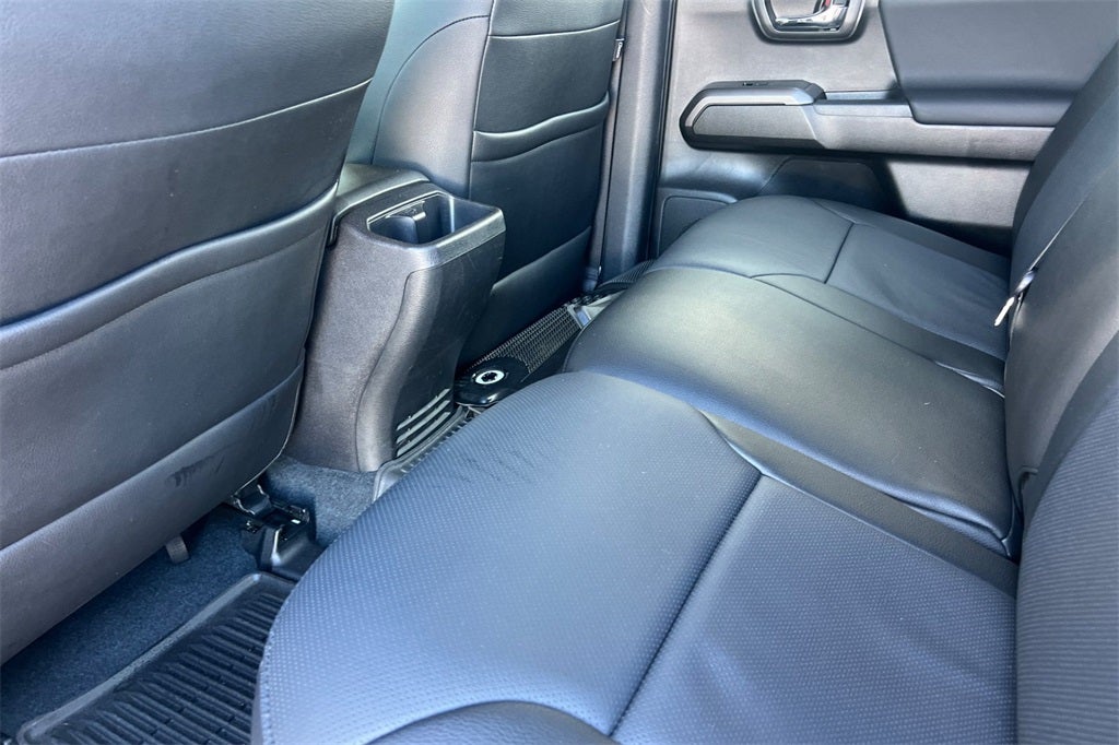 2022 Toyota Tacoma V6