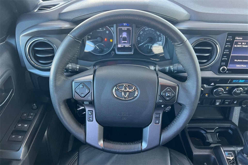 2022 Toyota Tacoma V6