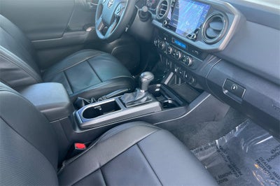 2022 Toyota Tacoma V6