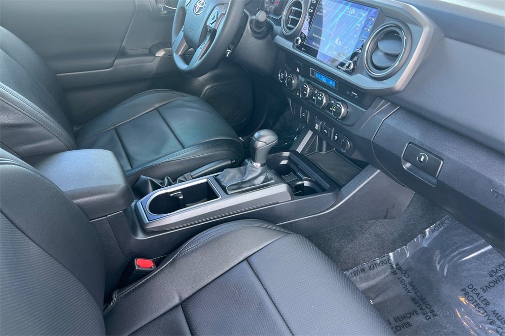 2022 Toyota Tacoma V6