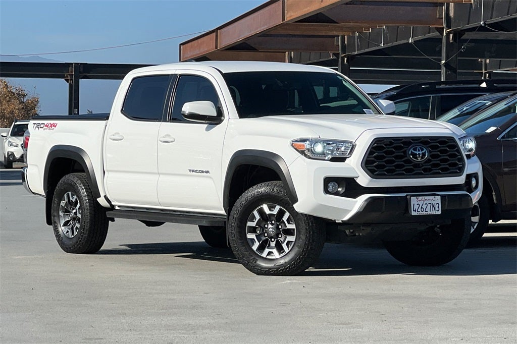 2022 Toyota Tacoma V6