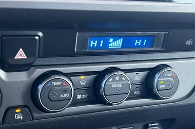 2022 Toyota Tacoma V6