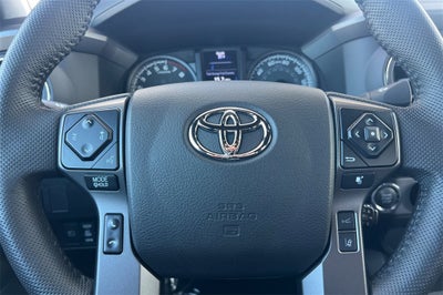 2022 Toyota Tacoma V6
