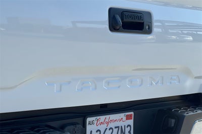 2022 Toyota Tacoma V6