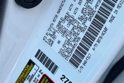 2022 Toyota Tacoma V6