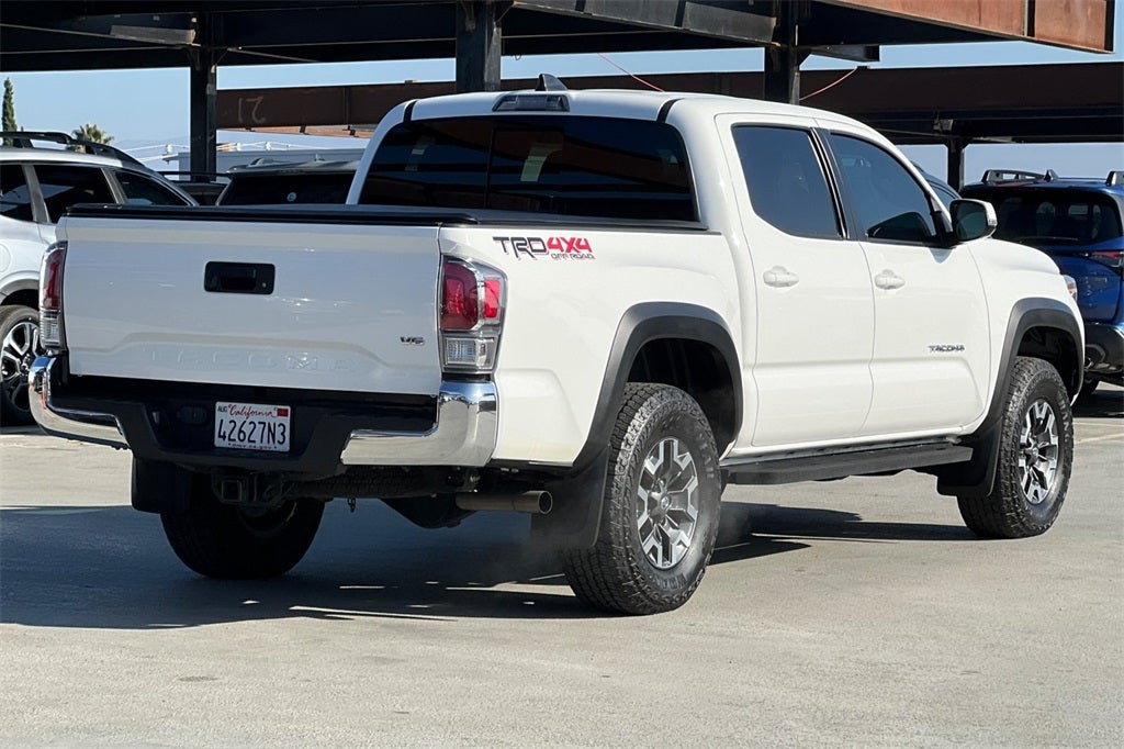 2022 Toyota Tacoma V6