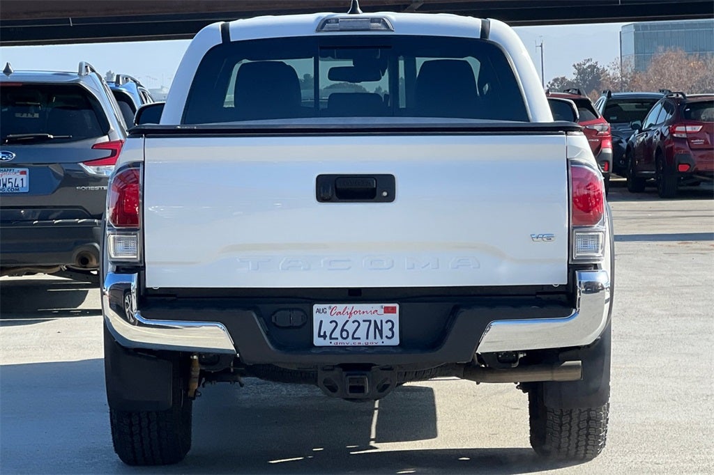 2022 Toyota Tacoma V6