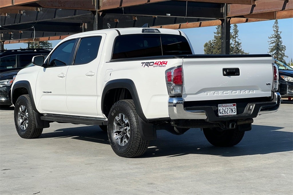 2022 Toyota Tacoma V6