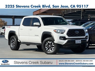 2022 Toyota Tacoma V6