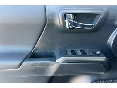 2022 Toyota Tacoma V6