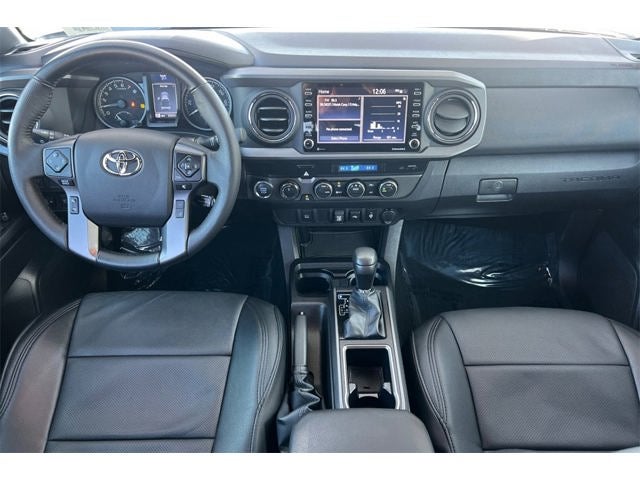 2022 Toyota Tacoma V6