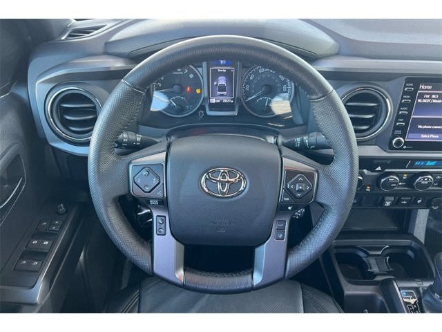 2022 Toyota Tacoma V6