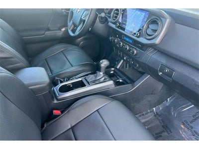 2022 Toyota Tacoma V6