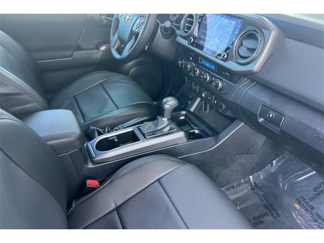 2022 Toyota Tacoma V6