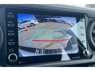 2022 Toyota Tacoma V6