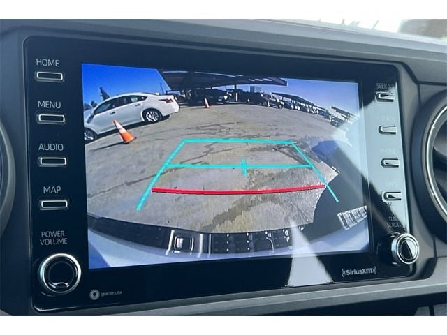 2022 Toyota Tacoma V6