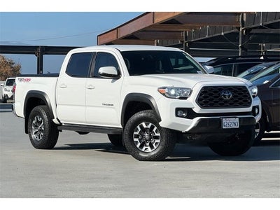 2022 Toyota Tacoma V6