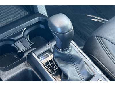 2022 Toyota Tacoma V6