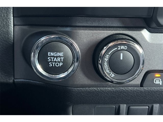 2022 Toyota Tacoma V6