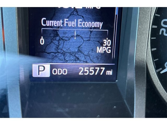 2022 Toyota Tacoma V6