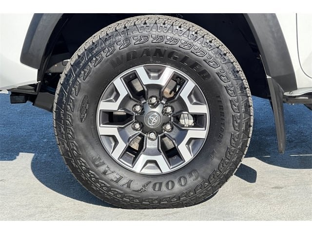 2022 Toyota Tacoma V6