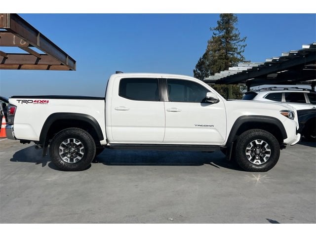 2022 Toyota Tacoma V6