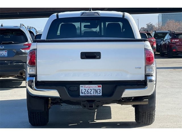 2022 Toyota Tacoma V6