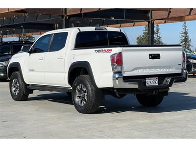 2022 Toyota Tacoma V6