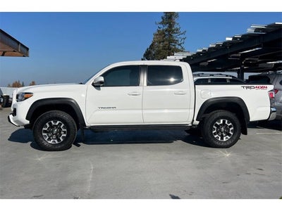 2022 Toyota Tacoma V6