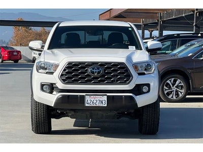 2022 Toyota Tacoma V6