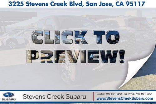 2021 Toyota Tacoma V6