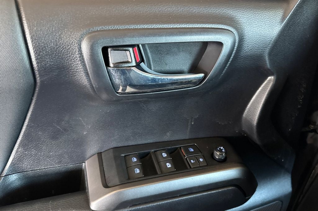 2021 Toyota Tacoma TRD Off-Road V6