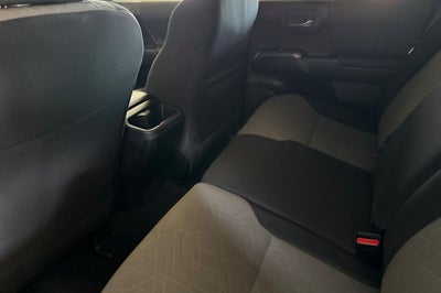 2021 Toyota Tacoma TRD Off-Road V6