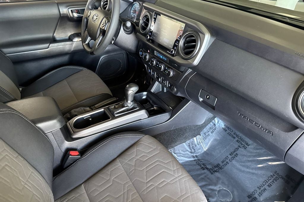 2021 Toyota Tacoma TRD Off-Road V6