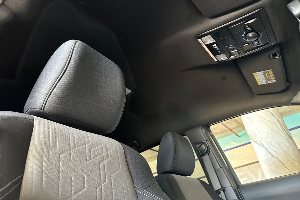 2021 Toyota Tacoma TRD Off-Road V6