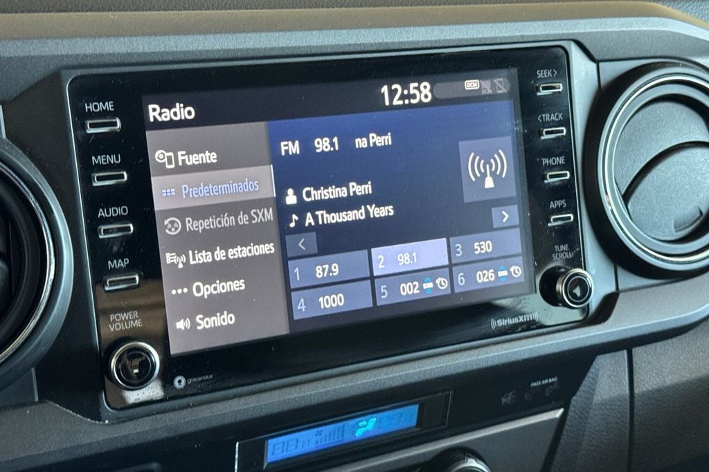 2021 Toyota Tacoma TRD Off-Road V6