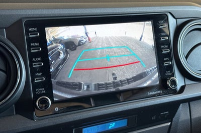 2021 Toyota Tacoma TRD Off-Road V6