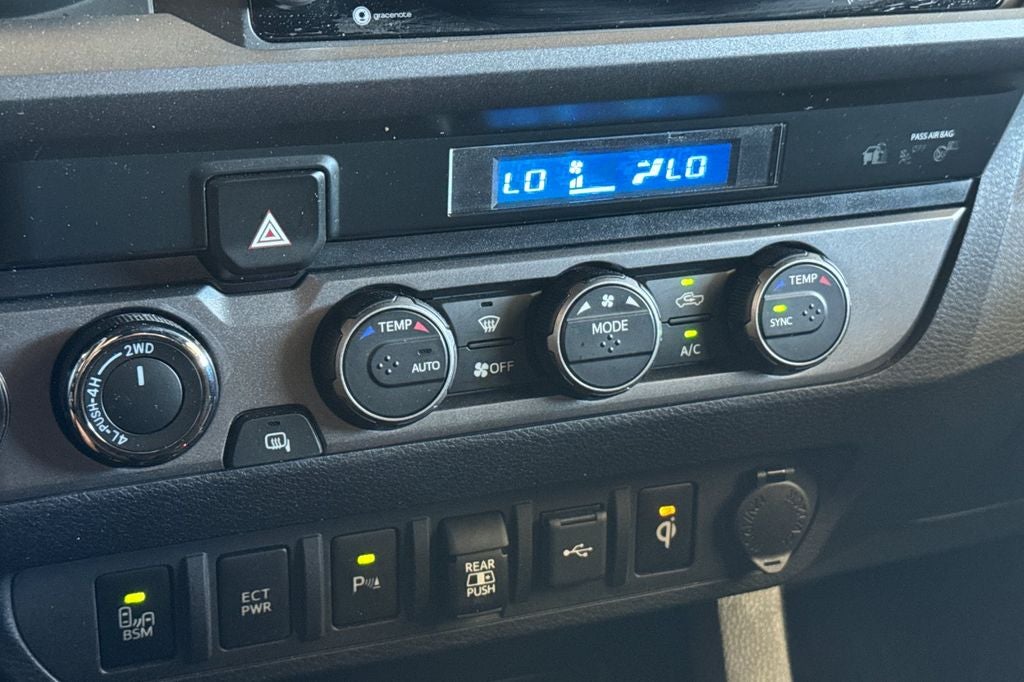 2021 Toyota Tacoma TRD Off-Road V6