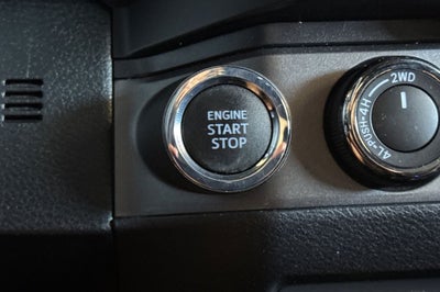 2021 Toyota Tacoma TRD Off-Road V6