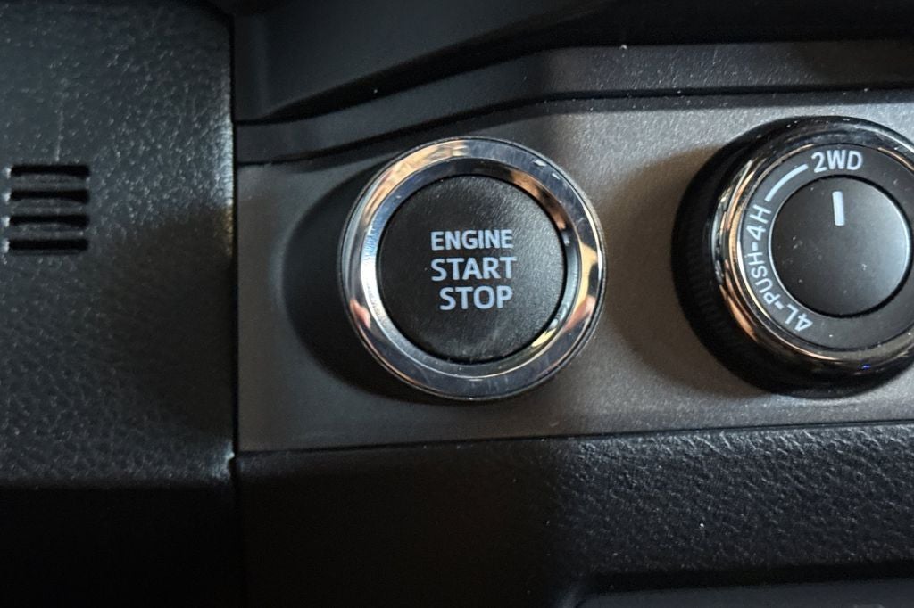 2021 Toyota Tacoma TRD Off-Road V6