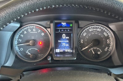 2021 Toyota Tacoma TRD Off-Road V6